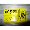 Image 2 : 6' ALUMINUM STEPLADDER