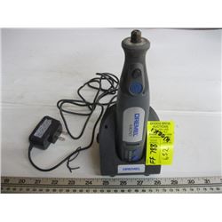 DREMEL MICRO CORDLESS HI SPEED GRINDER