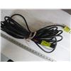 Image 1 : BLACK EXTENSION CORD