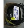 Image 1 : ASST. WIRE, TROUBLE LIGHT, 260" OF HEAT TAPE, ETC.