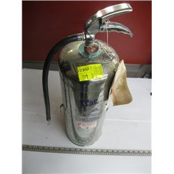 FLAG FIRE EXTINGUISHER