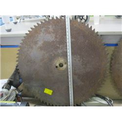 LG. SAW BLADE