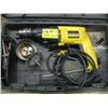 Image 1 : DEWALT HAMMER DRILL IN CASE