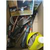 Image 2 : BOX OF MISC. FLOWER TOWERS, ETC.