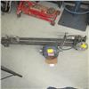 Image 1 : WOOD LATHE WITH ELECTRIC MOTOR