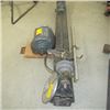 Image 3 : WOOD LATHE WITH ELECTRIC MOTOR