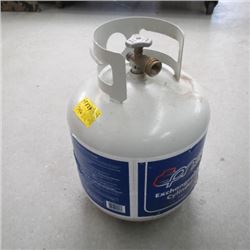 20LB PROPANE TANK, DATED 0414