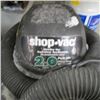Image 2 : 2HP WET/DRY SHOP VAC