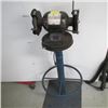 Image 1 : 6" BENCH GRINDER ON STAND