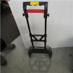 FOLDING SMALL HAND TRUCK