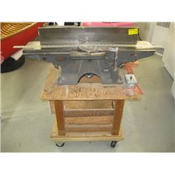 BEAVER 6  JOINTER WITH 1/2HP ELECTRIC MOTOR