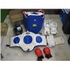 Image 1 : TAE KWAN-DO FIGHTING PADS