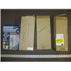 Image 1 : 4 HANDS FREE SCREEN DOORS