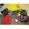 Image 1 : ASST. DOG LEASHES, CLIPPERS, ETC.