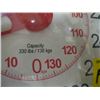 Image 2 : TAYLOR 300LB SCALE