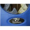 Image 2 : SET OF HORSESHOES IN CASE