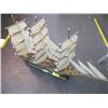 Image 2 : WOODEN CLIPPER SAILING SHIP MODEL