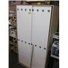 Image 1 : WARDROBE CABINET WITH SLIDING DOORS