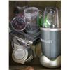Image 2 : NUTRI BULLET & MAGIC BULLET MIXERS
