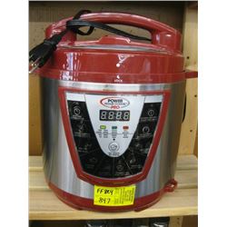 POWER PRESSURE COOKER