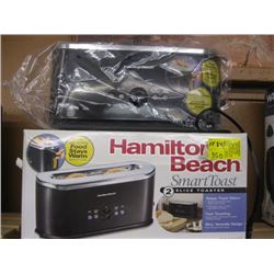 HAMILTON BEACH SMART TOASTER