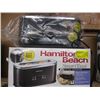 Image 1 : HAMILTON BEACH SMART TOASTER