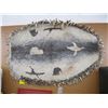 Image 1 : SEALSKIN DESIGN WALL HANGING