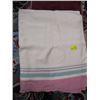 Image 1 : WOOL BLANKET