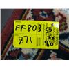 Image 2 : 53"X86" HAND KNOTTED PERSIAN CARPET