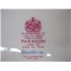 Image 3 : PARAGON REMEMBER ME PLATES, 4 DINNER PLATES, 4 SIDE PLATES, 3 BUTTER PLATES & 1 SERVING PLATE