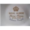 Image 2 : 5 ROYAL ALBERT TEA CUPS, SILVER MAPLE