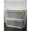 Image 1 : 2 PLASTIC BABY GATES