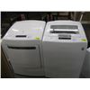 Image 1 : PAIR OF LG WASHER & DRYER
