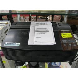 ORECK XL PROFESSIONAL AIR PURIFIER