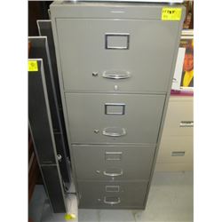 4 DRAWER FILING CABINET, LEGAL