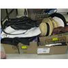 Image 1 : MISC. BAGS, HATS, HEATED CHAIR PADS, ETC.