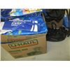 Image 2 : MISC. BAGS, HATS, HEATED CHAIR PADS, ETC.