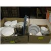 Image 1 : MISC. BAKING DISH, BOWLS, ETC.