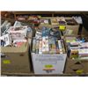 Image 1 : 4 BOXES OF VHS TAPES