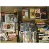Image 2 : 4 BOXES OF VHS TAPES