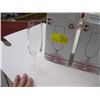 Image 2 : 4 BOXES OF 6.5 OZ. WINE GLASSES