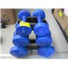 Image 1 : DUMBBELL WEIGHT SET