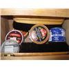 Image 2 : WOODEN SHOE POLISH BOX