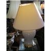 Image 2 : PAIR OF CERAMIC BASED TABLE LAMPS