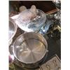 Image 2 : DECORATIVE SILVER PLATE TRAYS, COASTERS, SERVERS, STANDS, ETC.