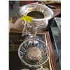 Image 2 : MISC. SILVER PLATE, BOWLS, COASTERS, SERVING TRAYS, ETC.