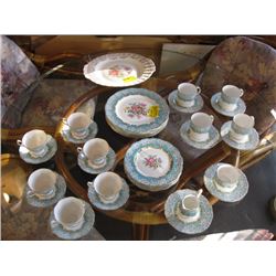 ROYAL ALBERT ENCHANTMENT ENGLISH CHINA