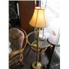 Image 2 : PAIR OF MATCHING FLOOR LAMPS