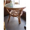 Image 2 : RATTAN TABLE