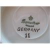 Image 2 : SMALL TEA SERVICE MADE IN BAVARIA, GERMANY